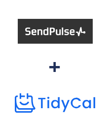 Einbindung von Sendpulse CRM und TidyCal