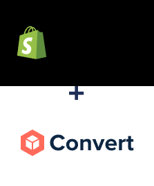 Einbindung von Shopify und ConvesioConvert Einbindung von Shopify und ConvesioConvert