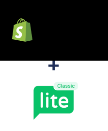 Einbindung von Shopify und MailerLite Classic