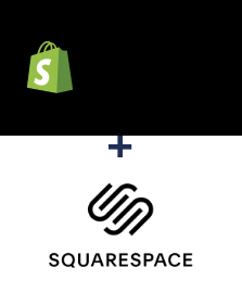 Einbindung von Shopify und Squarespace