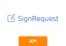 Integration von Signrequest mit anderen Systemen  von API