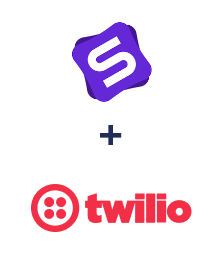 Einbindung von Simla und Twilio