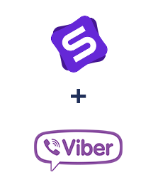 Einbindung von Simla und Viber