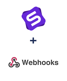 Einbindung von Simla und Webhooks