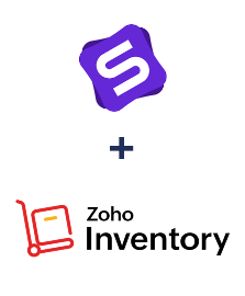 Einbindung von Simla und ZOHO Inventory