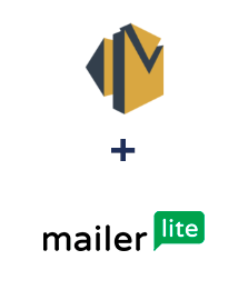Einbindung von Amazon SES und MailerLite