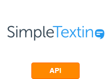 Integration von SimpleTexting mit anderen Systemen  von API