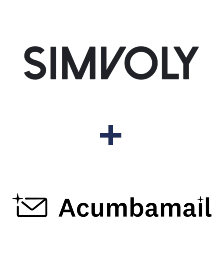 Einbindung von Simvoly und Acumbamail