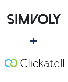 Einbindung von Simvoly und Clickatell