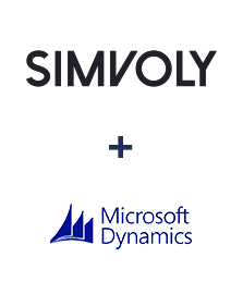 Einbindung von Simvoly und Microsoft Dynamics 365