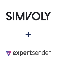 Einbindung von Simvoly und ExpertSender