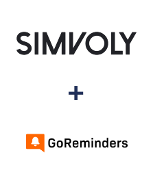 Einbindung von Simvoly und GoReminders