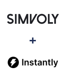 Einbindung von Simvoly und Instantly