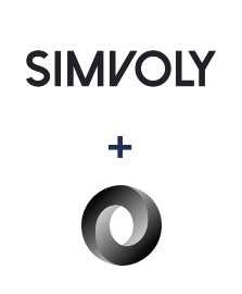 Einbindung von Simvoly und JSON