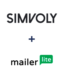 Einbindung von Simvoly und MailerLite