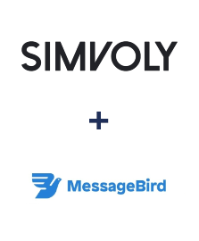 Einbindung von Simvoly und MessageBird