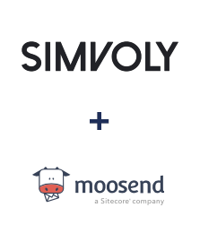 Einbindung von Simvoly und Moosend