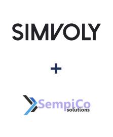 Einbindung von Simvoly und Sempico Solutions