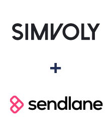 Einbindung von Simvoly und Sendlane