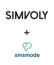 Einbindung von Simvoly und smsmode