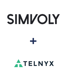 Einbindung von Simvoly und Telnyx