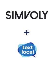 Einbindung von Simvoly und Textlocal