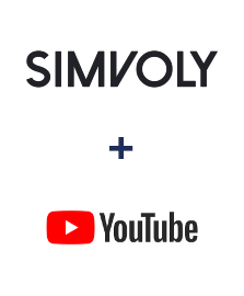 Einbindung von Simvoly und YouTube