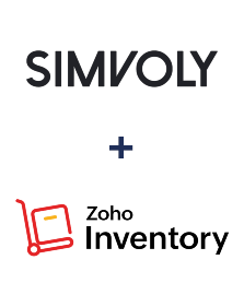Einbindung von Simvoly und ZOHO Inventory