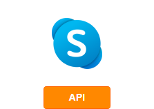 Integration von Skype mit anderen Systemen  von API