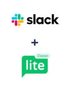 Einbindung von Slack und MailerLite Classic