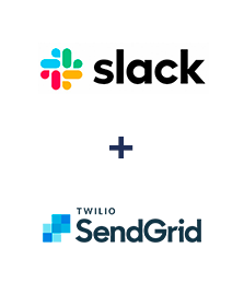 Einbindung von Slack und SendGrid