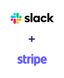 Einbindung von Slack und Stripe