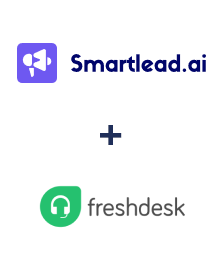 Einbindung von Smartlead und Freshdesk