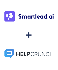 Einbindung von Smartlead und HelpCrunch