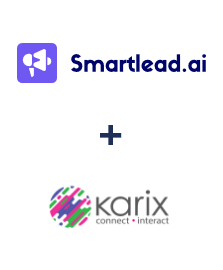 Einbindung von Smartlead und Karix