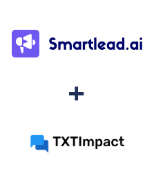 Einbindung von Smartlead und TXTImpact