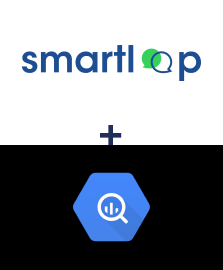 Einbindung von Smartloop und BigQuery