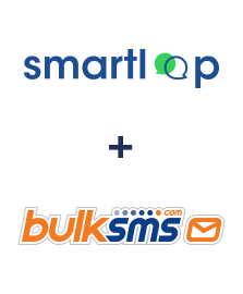Einbindung von Smartloop und BulkSMS