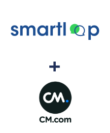 Einbindung von Smartloop und CM.com