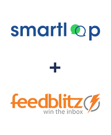 Einbindung von Smartloop und FeedBlitz