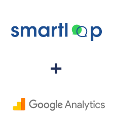 Einbindung von Smartloop und Google Analytics