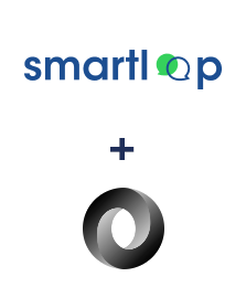 Einbindung von Smartloop und JSON