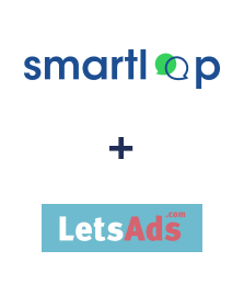 Einbindung von Smartloop und LetsAds