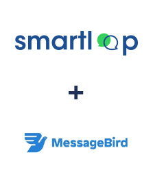 Einbindung von Smartloop und MessageBird