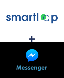 Einbindung von Smartloop und Facebook Messenger