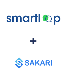 Einbindung von Smartloop und Sakari