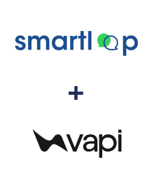 Einbindung von Smartloop und Vapi
