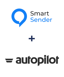 Einbindung von Smart Sender und Autopilot