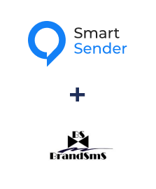 Einbindung von Smart Sender und BrandSMS 