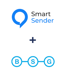 Einbindung von Smart Sender und BSG world